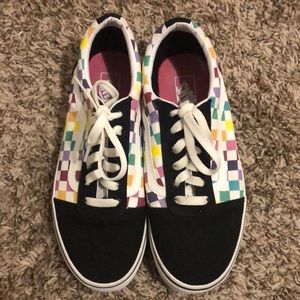 Van Sneakers